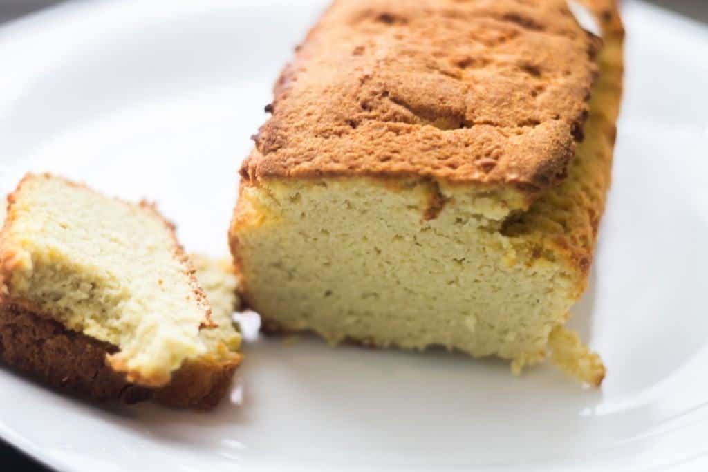 coconut bread