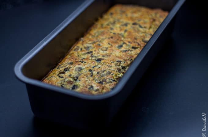 chec cu ciuperci fara gluten